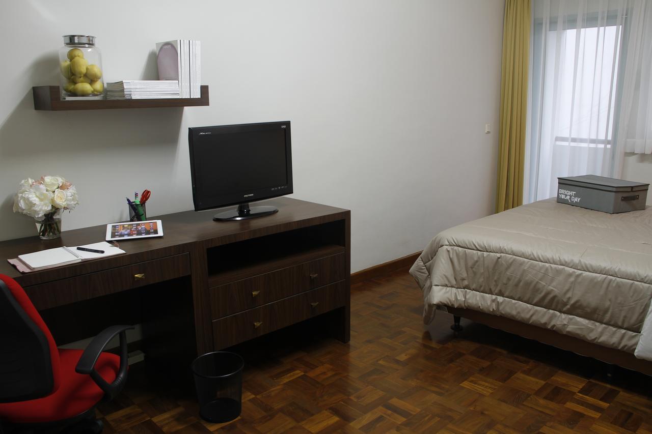 Kusuma Atmadja Residence 자카르타 외부 사진